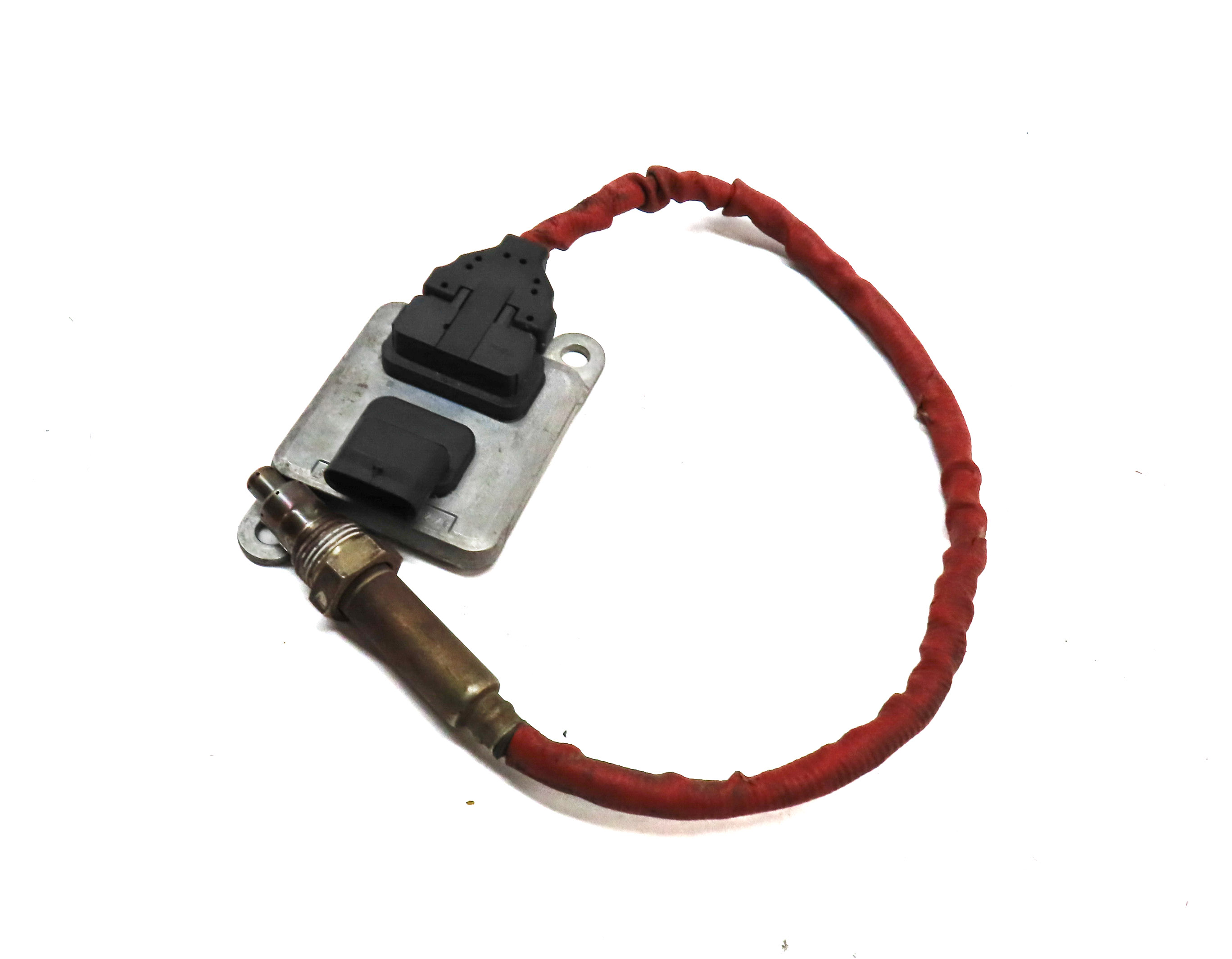 14 BMW 328D F30 2.0L TURBO DIESEL N47T ENGINE NOX O2 LAMBDA PROBE SENSOR MODULE — exact item pictured